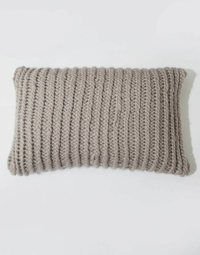 My Secret Place Cushion Pattern