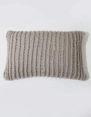 My Secret Place Cushion Pattern
