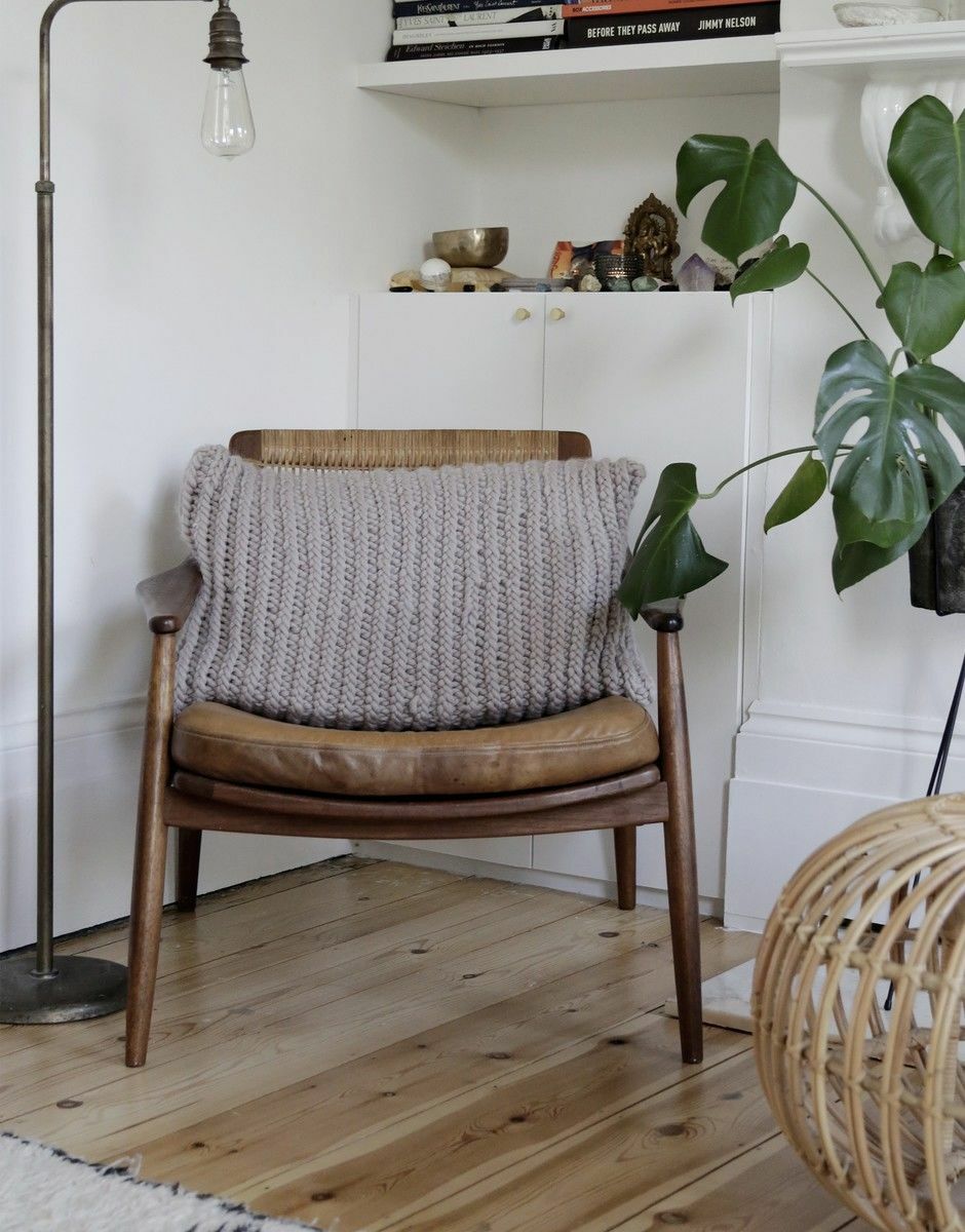 My Secret Place Cushion Pattern