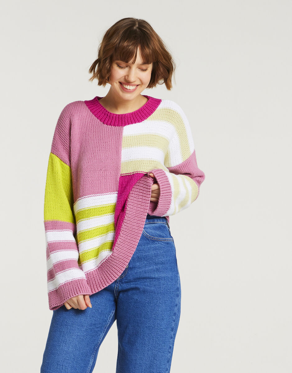 Skipper Sweater