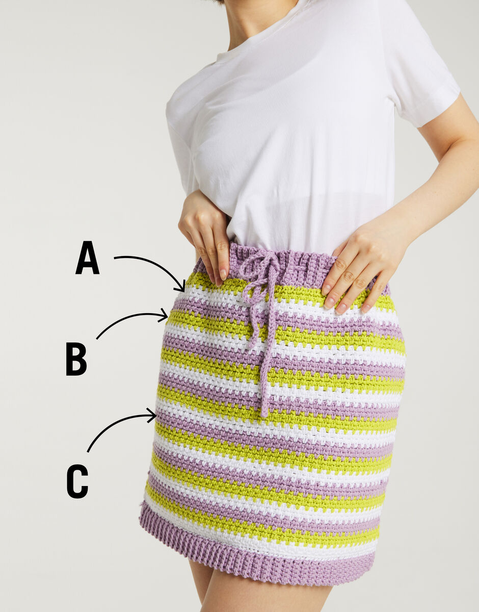 Gosling Skirt