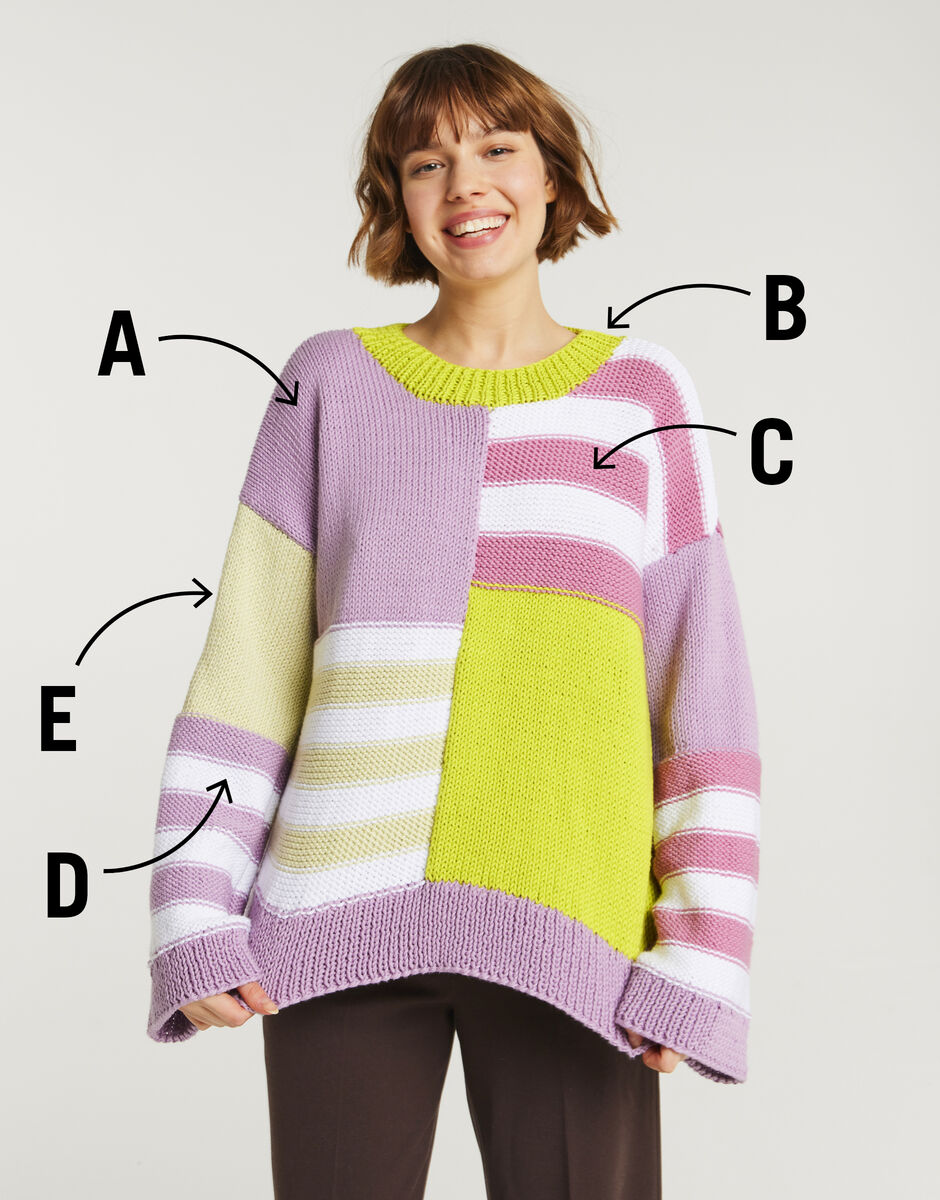 Skipper Sweater