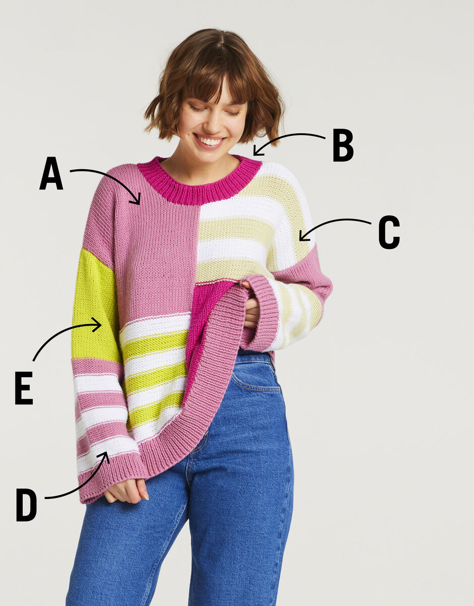 Skipper Sweater