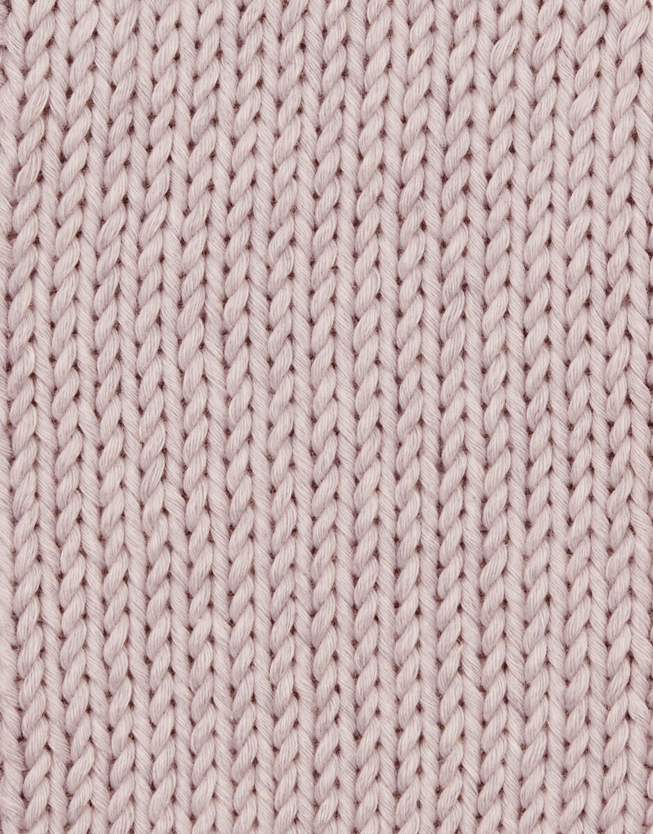 Greta Dress Lilac Wash