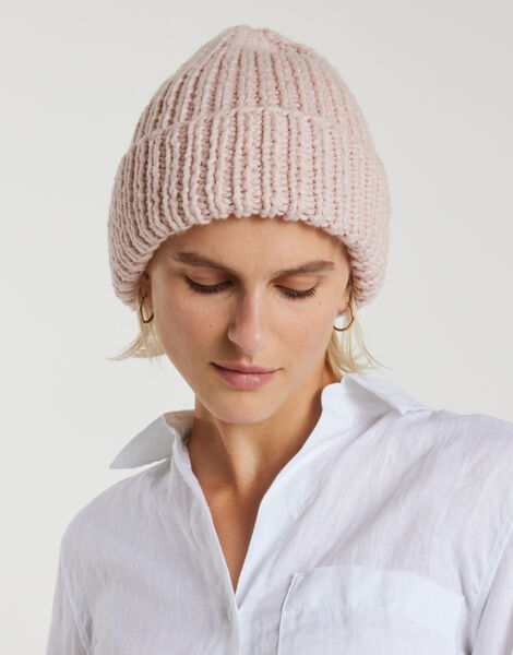 All I Have Hat Cameo Rose
