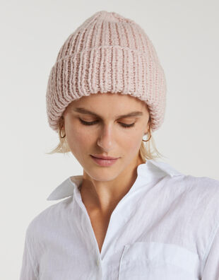 All I Have Hat Cameo Rose
