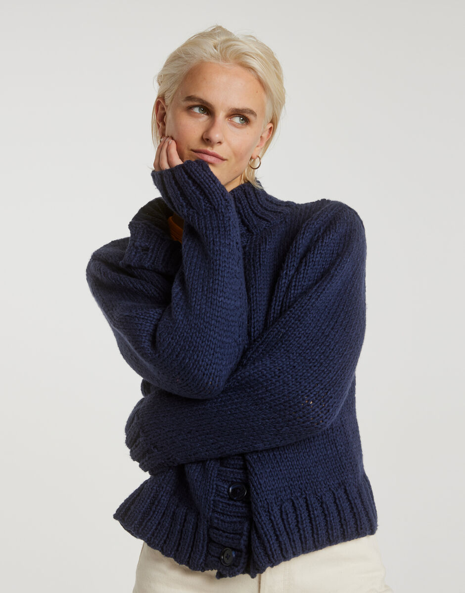 I'm Real Cardigan