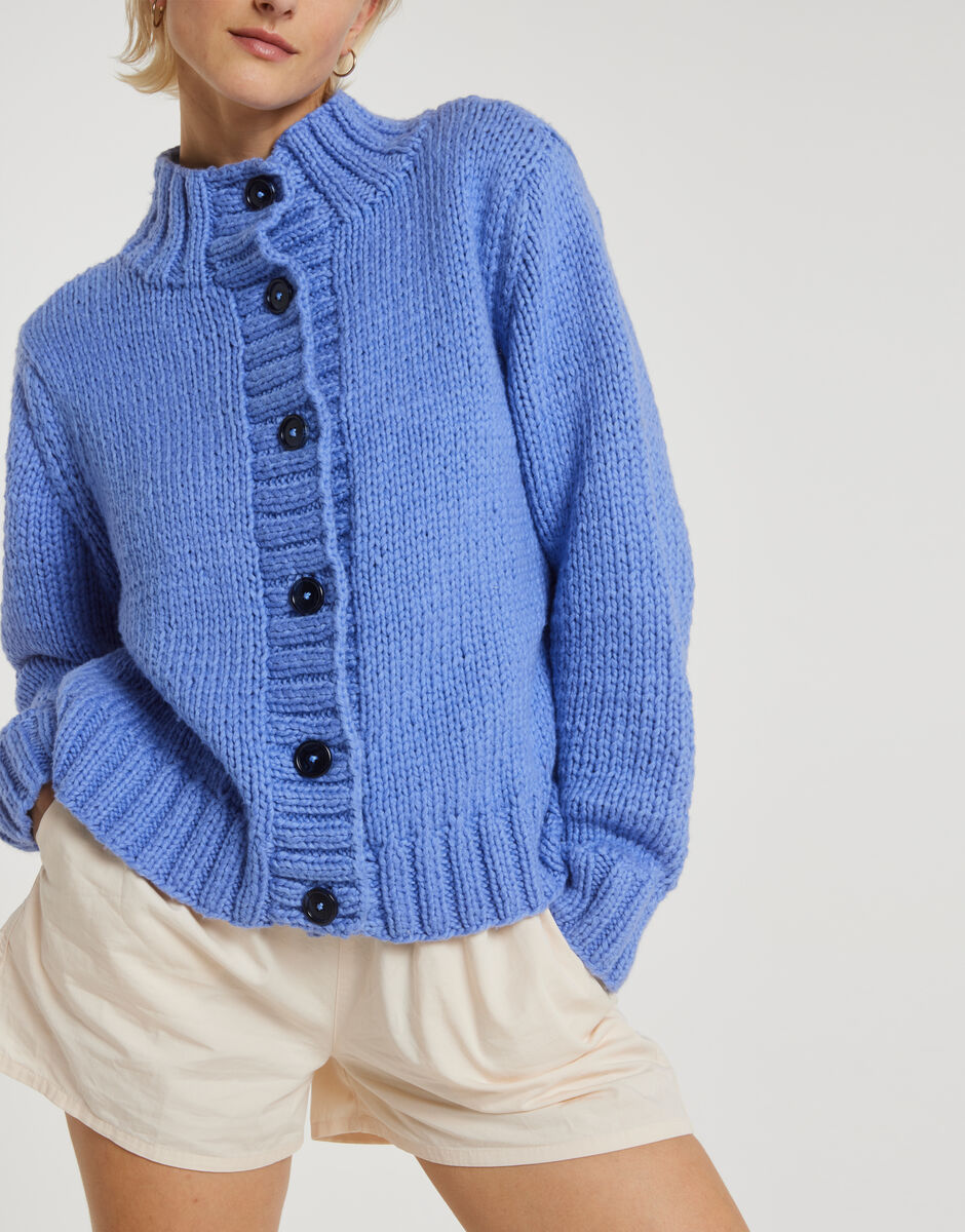 I'm Real Cardigan