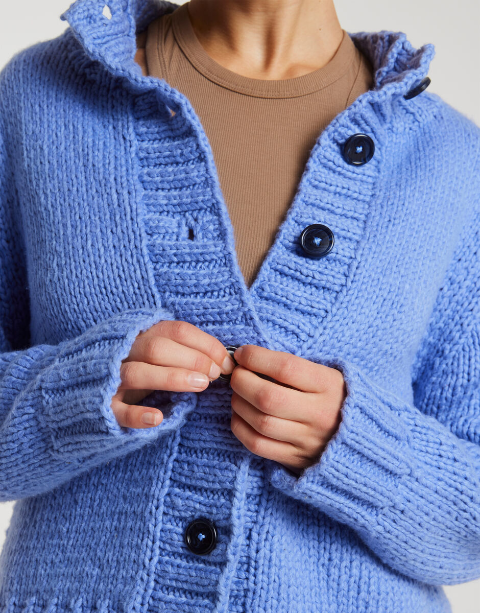 I'm Real Cardigan
