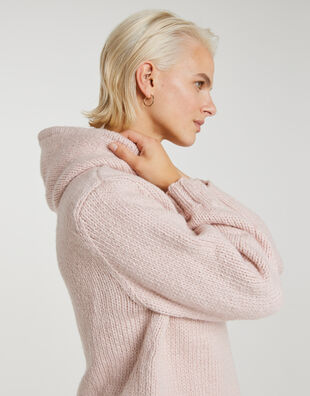 Hoodie Jenny Cameo Rose