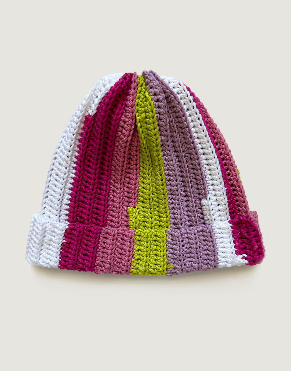 Patron Bonnet Aqua
