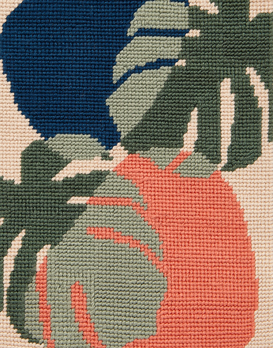 Botanical Needlepoint