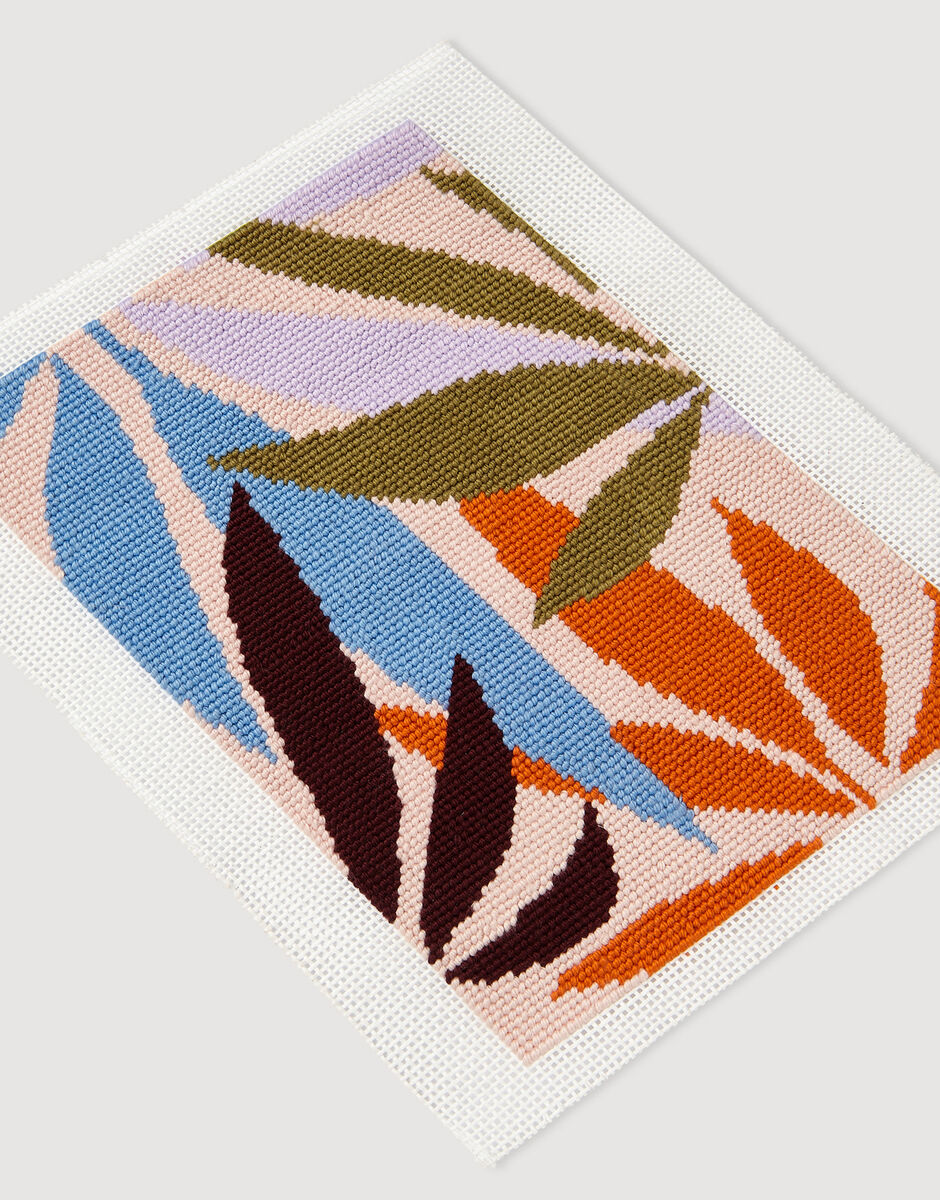Palms Needlepoint