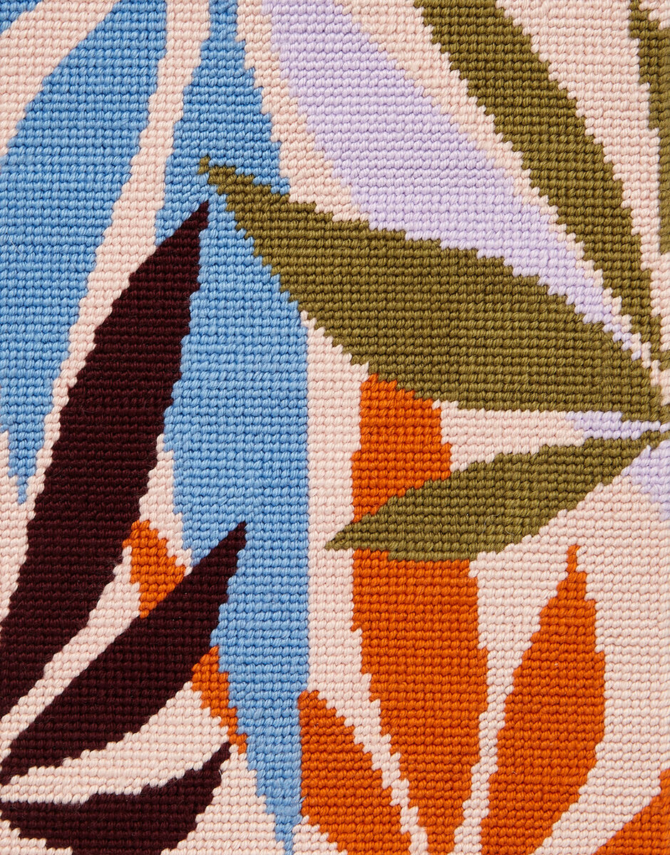 Palms Needlepoint