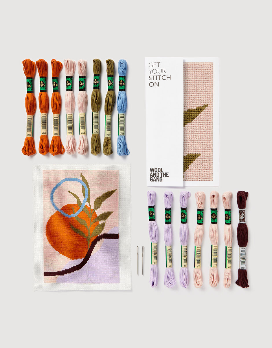 Paradise Needlepoint
