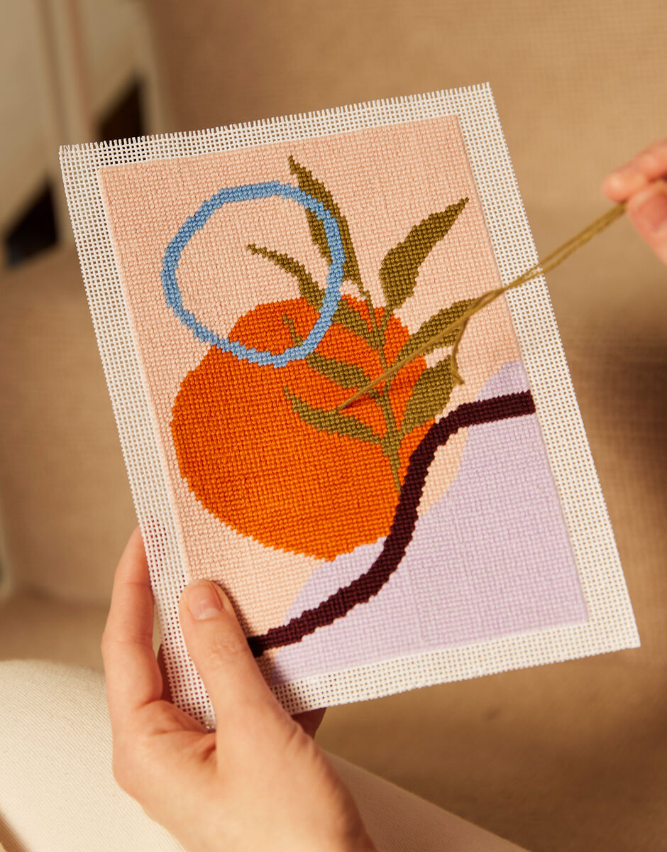 Paradise Needlepoint