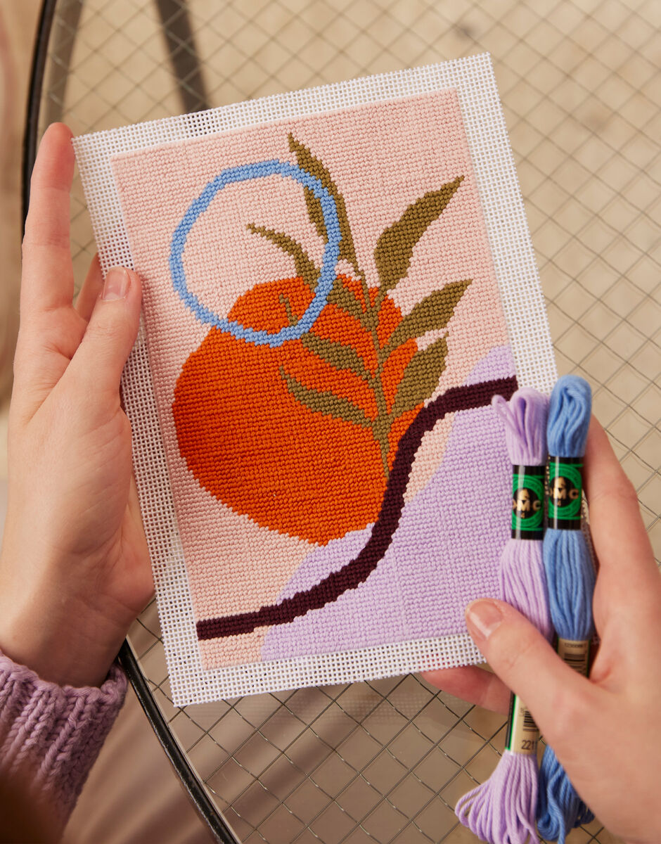 Paradise Needlepoint