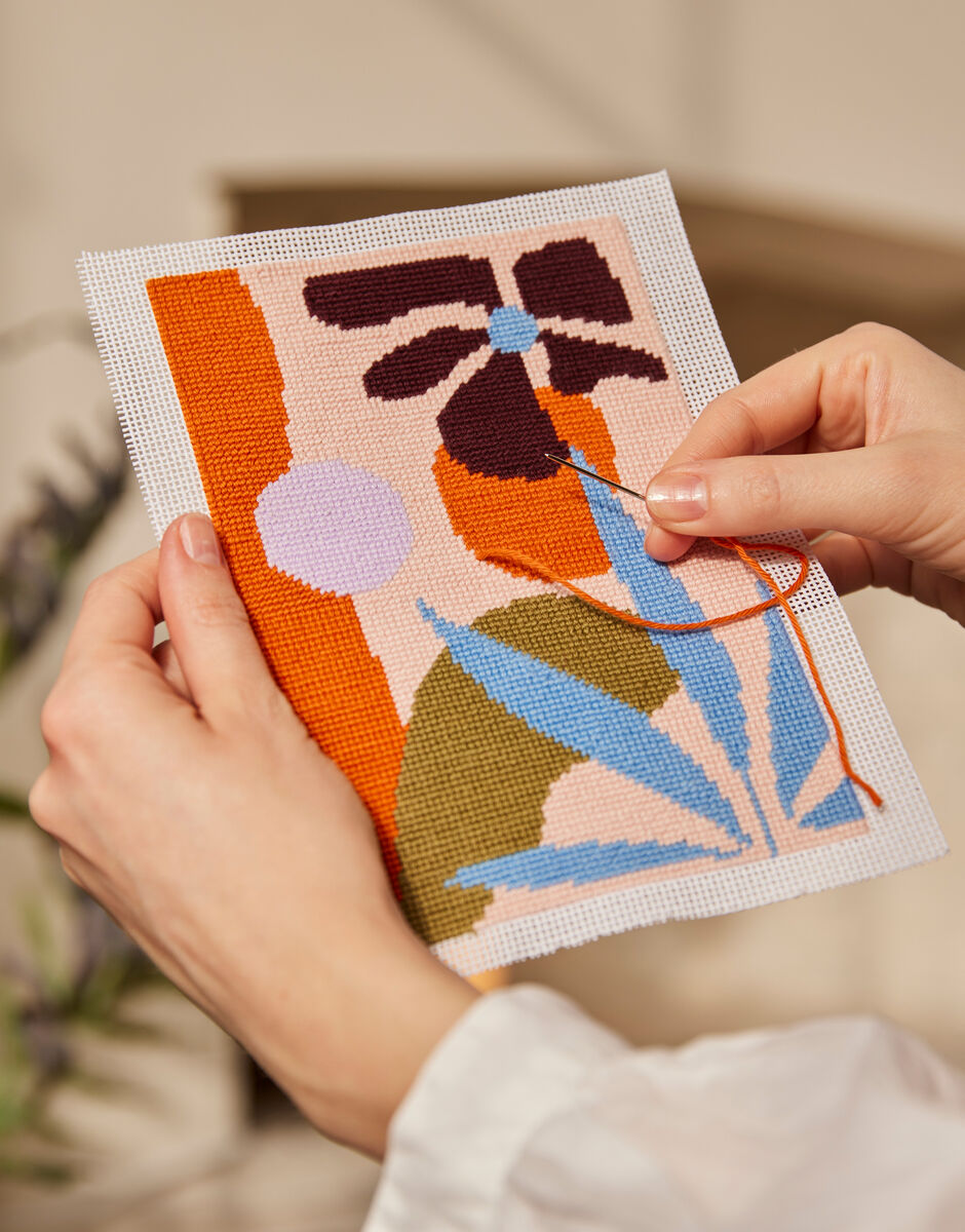 Escape Needlepoint