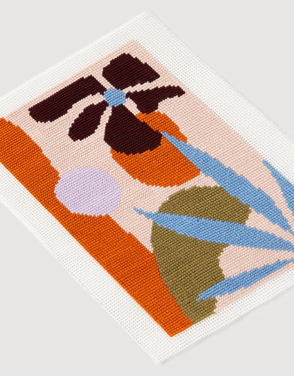 Escape Needlepoint