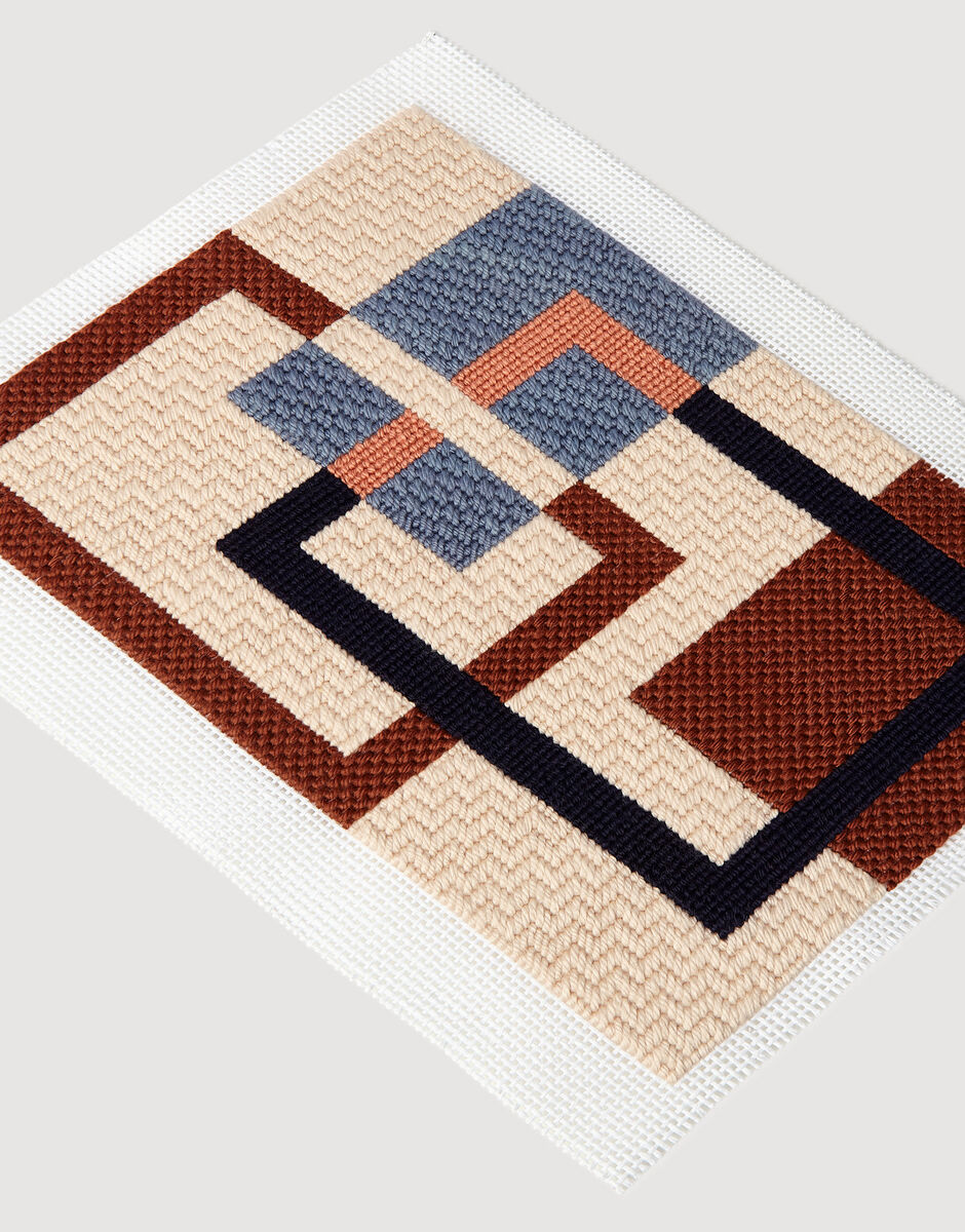 Framed Needlepoint