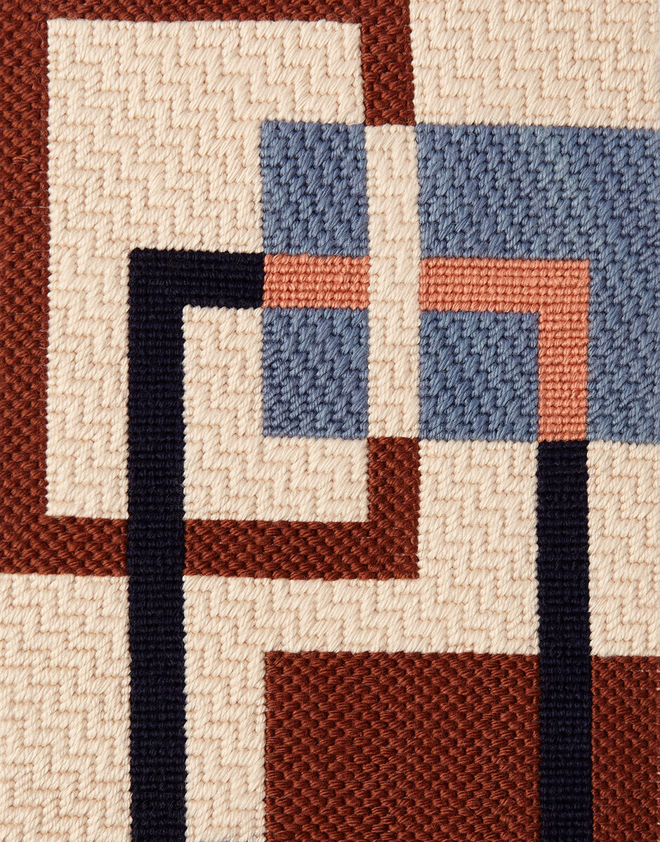 Framed Needlepoint