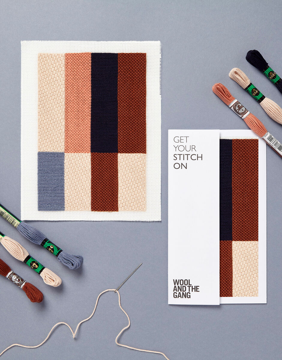 Simplicity Needlepoint