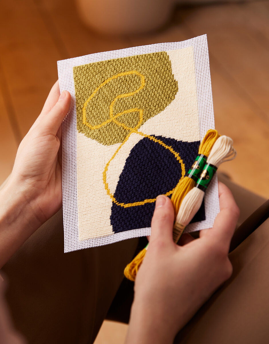Relax Needlepoint