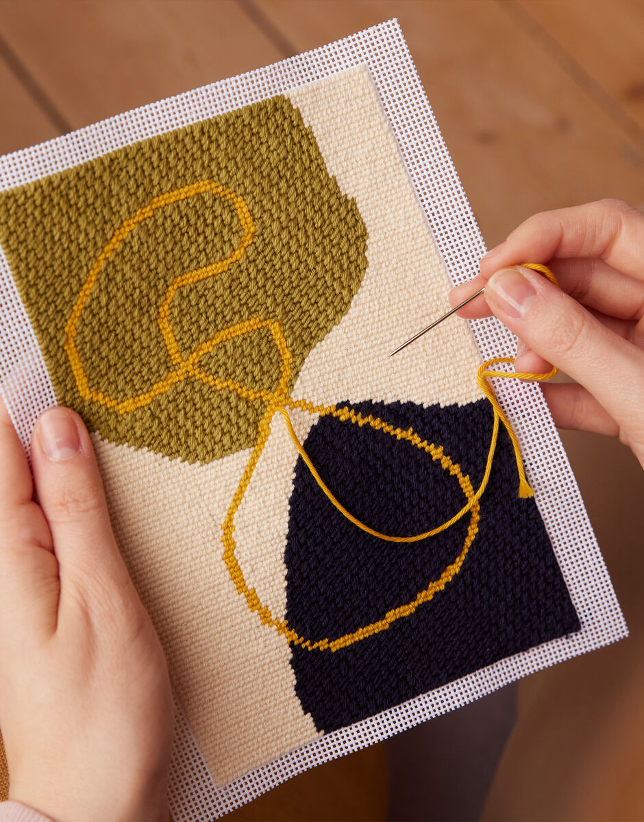 Relax Needlepoint