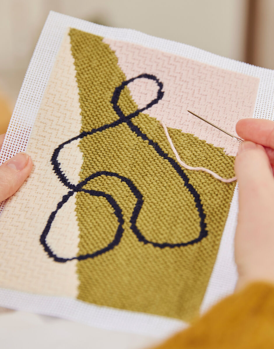 Soften Needlepoint