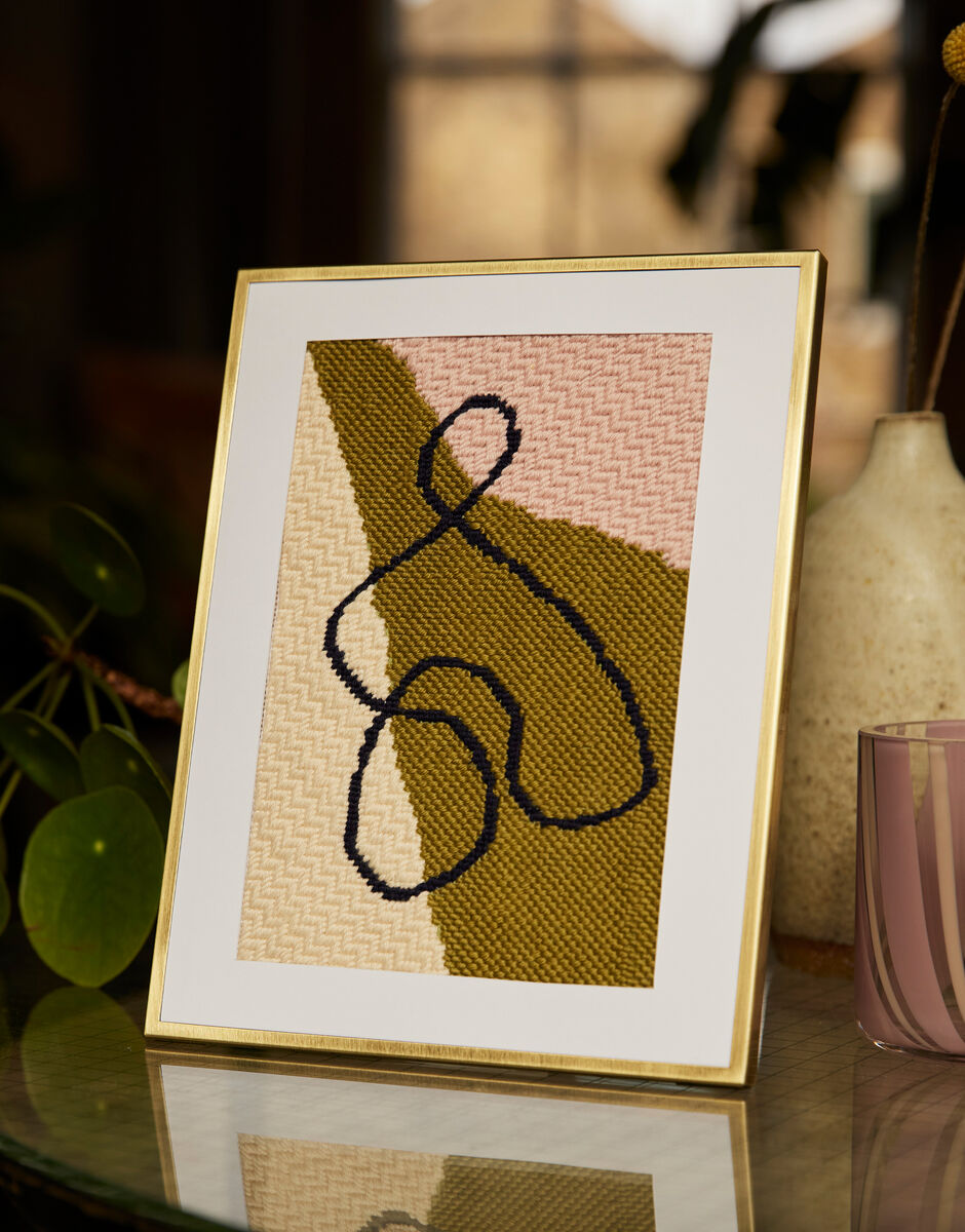 Soften Needlepoint
