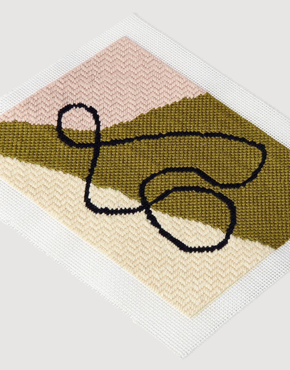 Soften Needlepoint