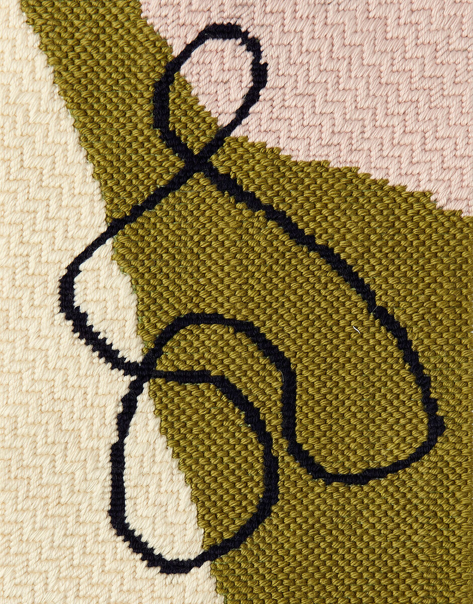 Soften Needlepoint