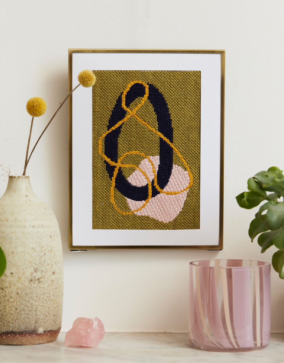 Breathe Needlepoint