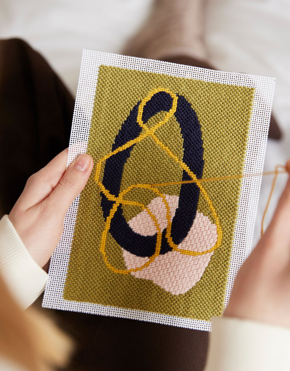 Breathe Needlepoint