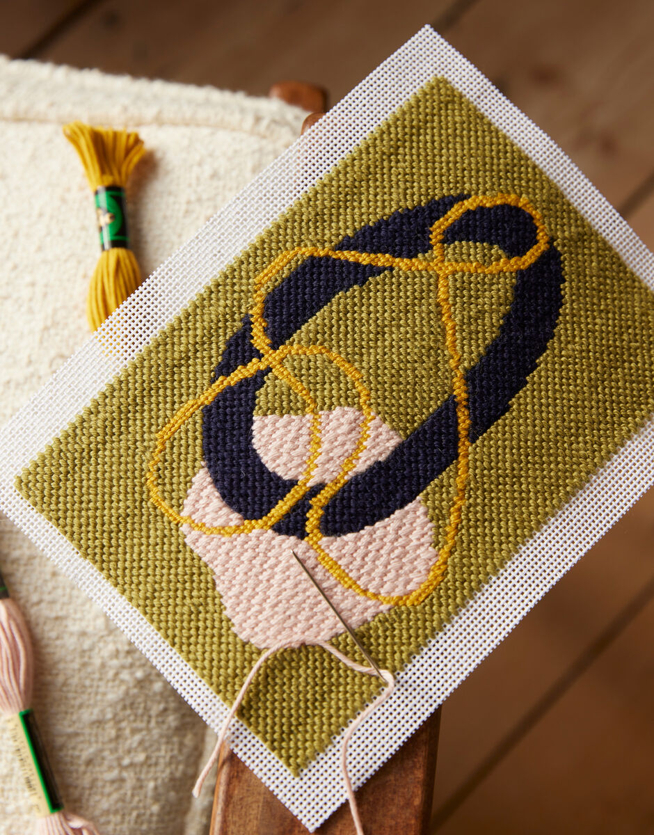 Breathe Needlepoint