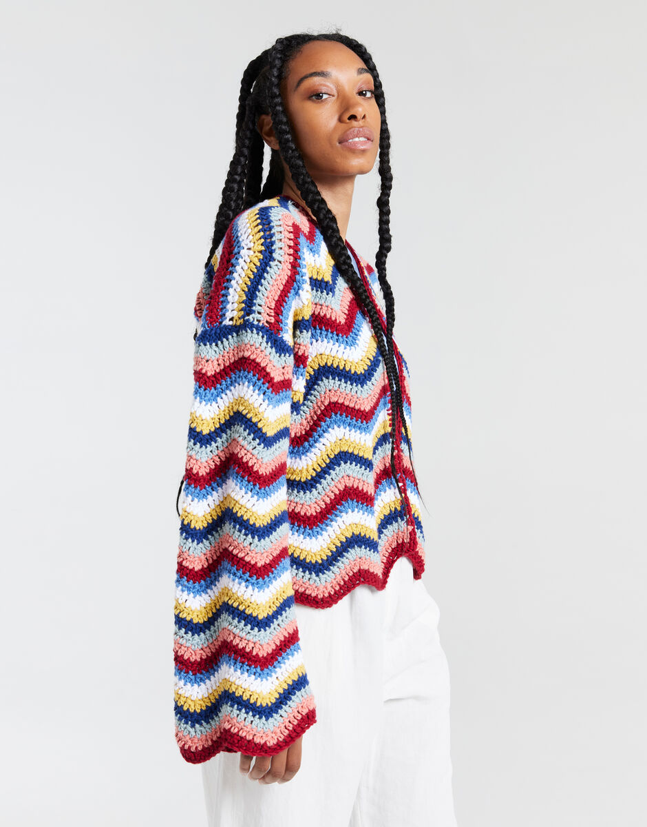 Malibu Cardigan