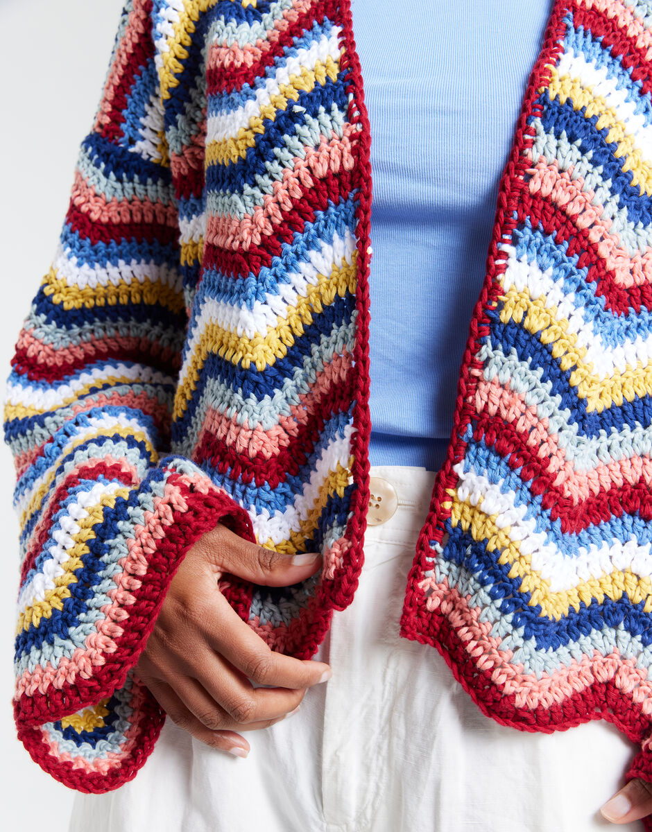 Malibu Cardigan