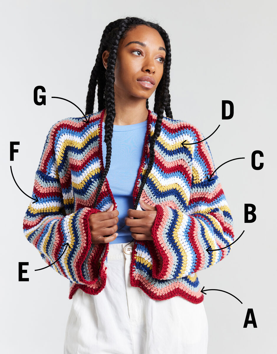 Malibu Cardigan