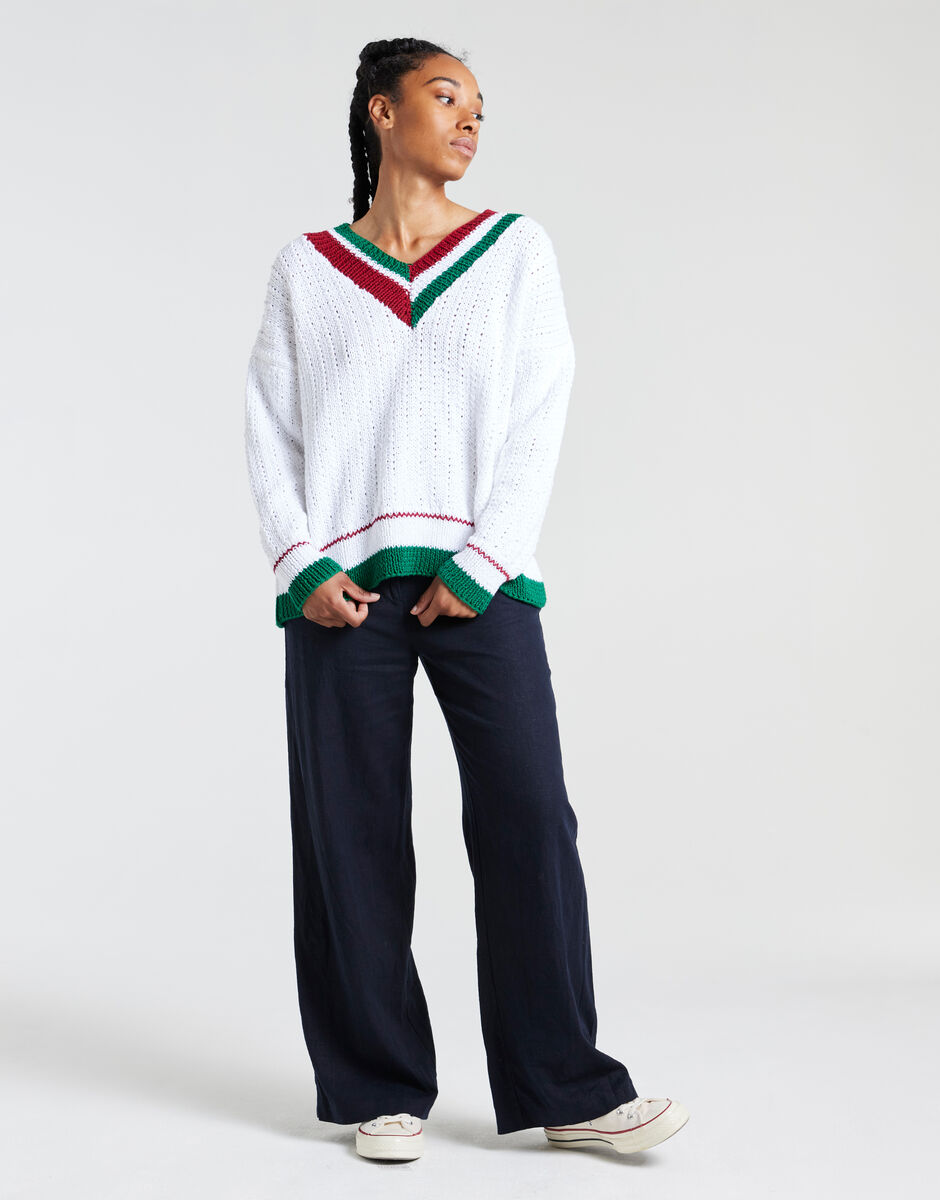 Serena Sweater Pattern