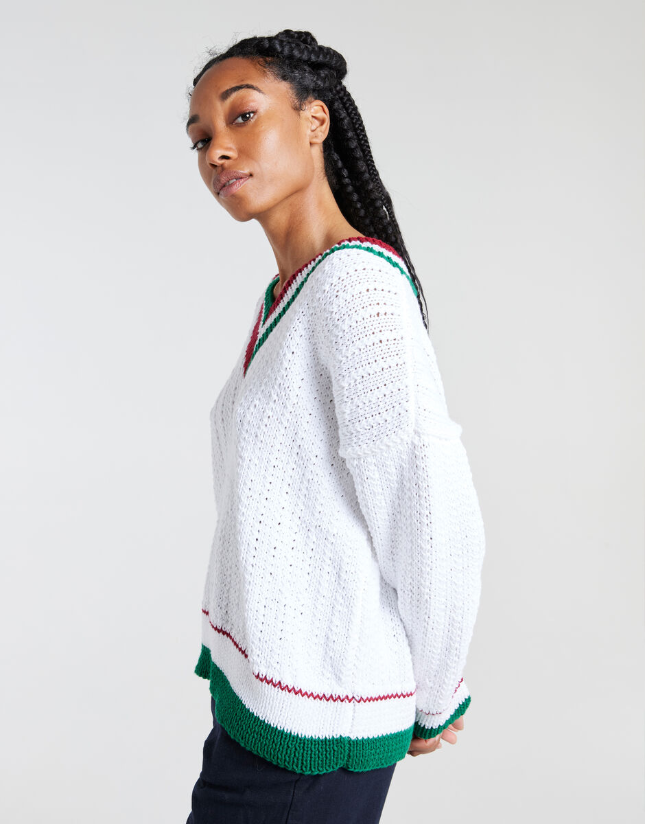 Serena Sweater Pattern