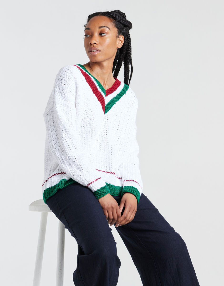 Serena Sweater Pattern