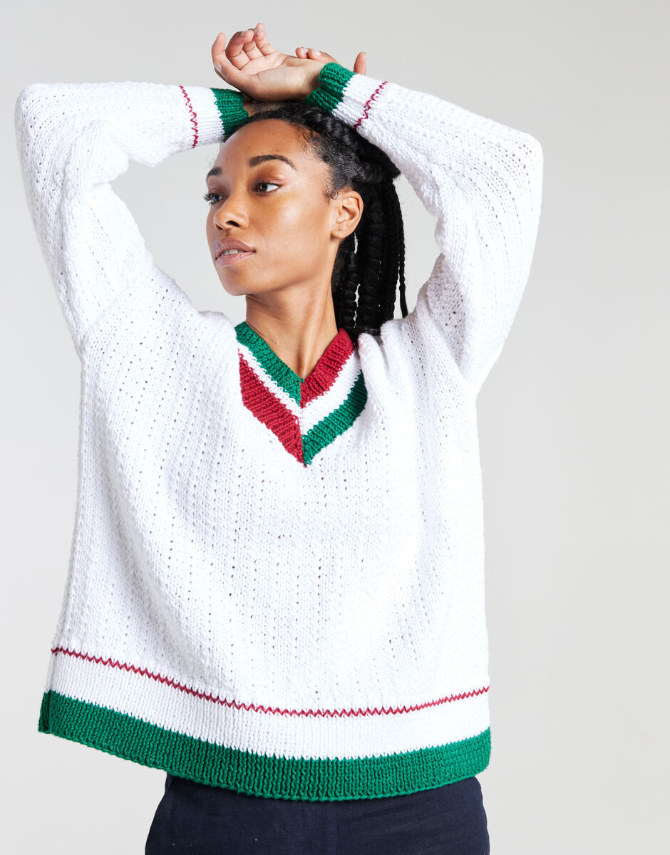 Serena Sweater Pattern
