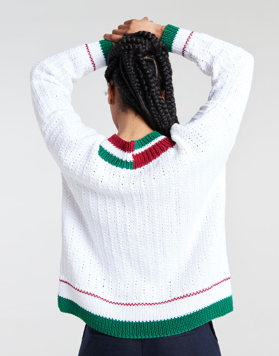 Serena Sweater Pattern