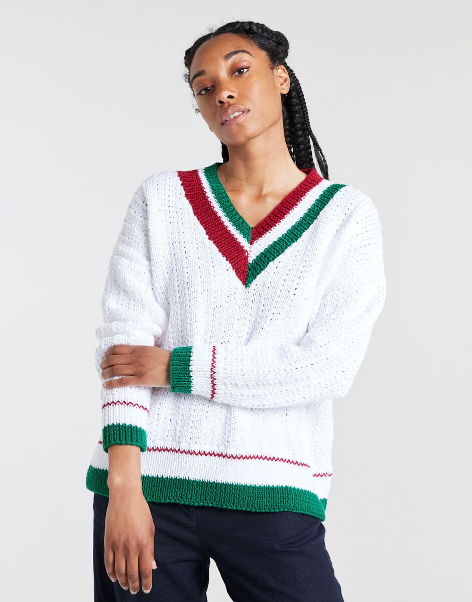 Serena Sweater Pattern