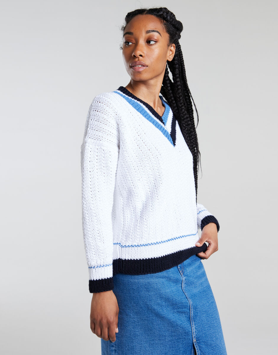 Serena Sweater Pattern