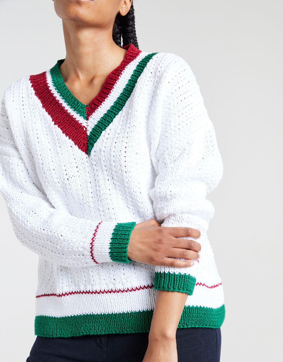 Serena Sweater Pattern