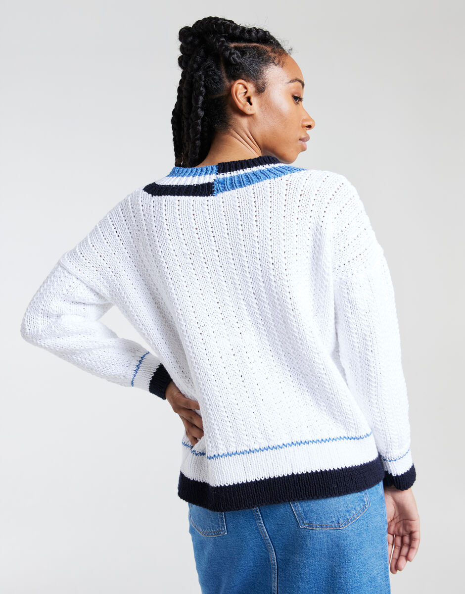 Serena Sweater Pattern