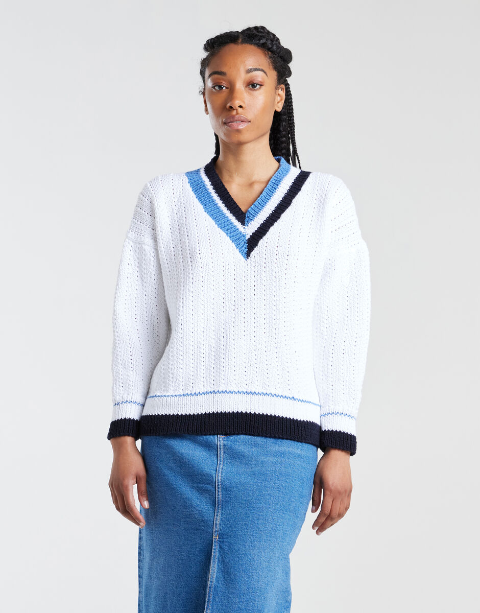 Serena Sweater Pattern