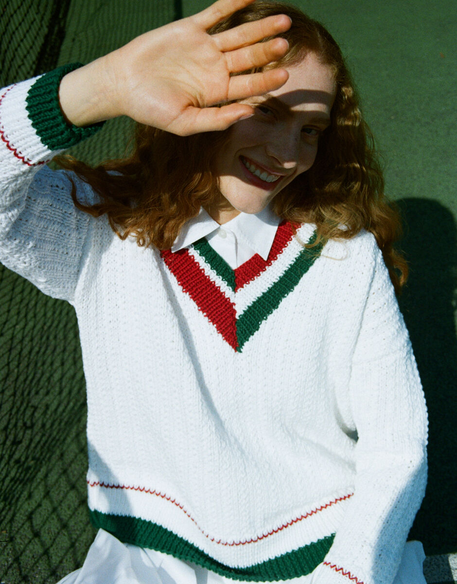 Serena Sweater Pattern