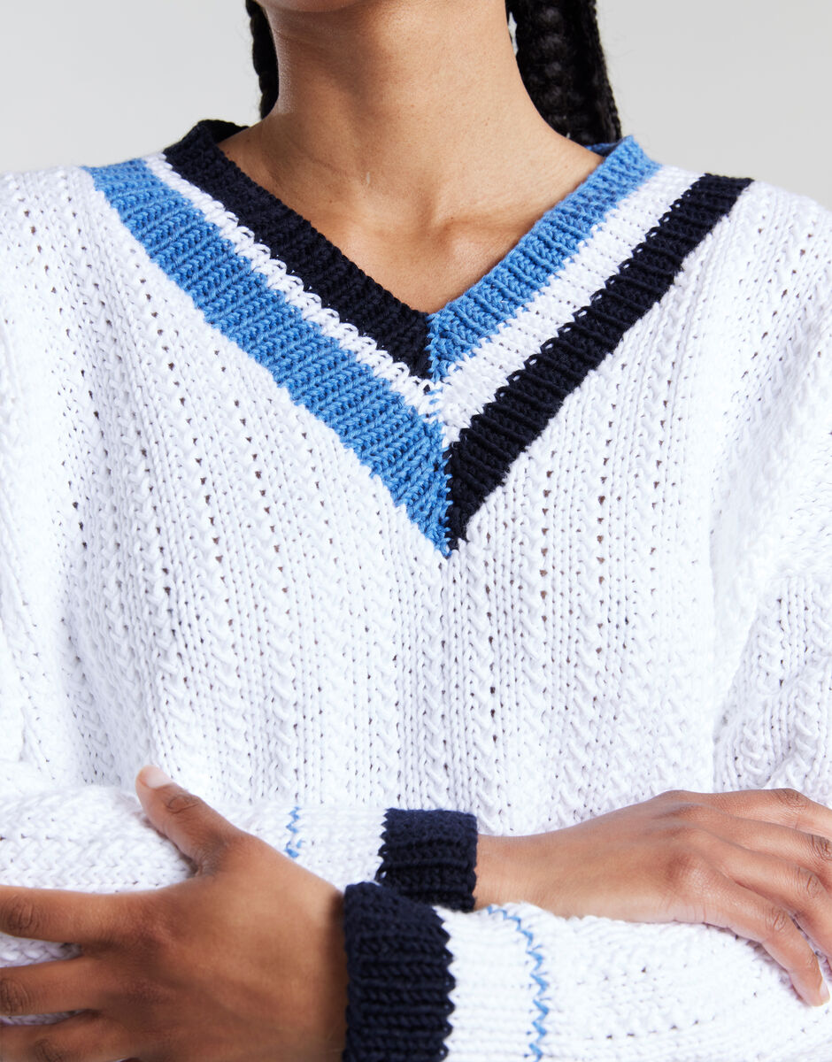 Serena Sweater Pattern